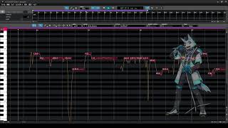 B'z /さまよえる蒼い弾丸 Cover 式狼縁AI(Take6)