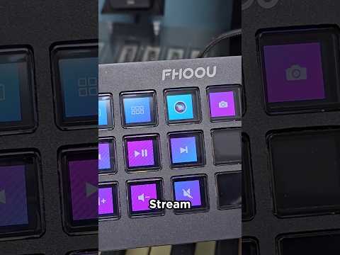 El Stream Deck de AliExpress