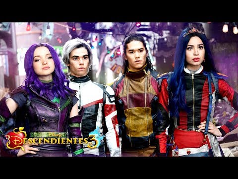Tráiler #1 🔮 | Descendientes 3 (DOB)