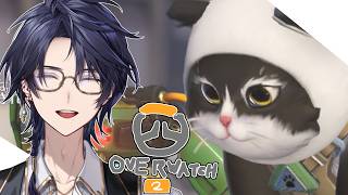 【 OW 】22時まで！猫使いたい気分【ゆにれいど！/ 火狩夜れんま】