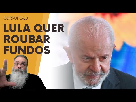 LULA quer que FUNDOS de PENSÃO INVISTAM em PROJETOS FURADOS do PAC 3 para ROUBAR TRABALHADORES