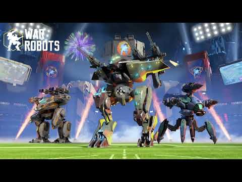 War Robots - PS4 - PS5