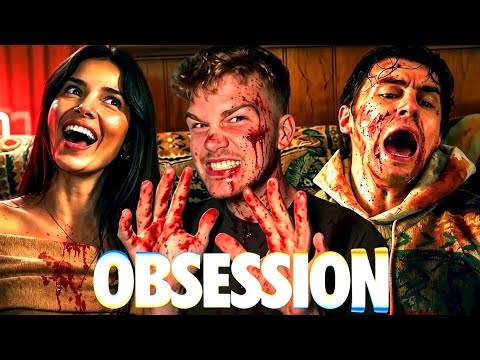 OBSESSION (2026) WTF DID I JUST WATCH?!?! - First Time Watching / Movie Reaction