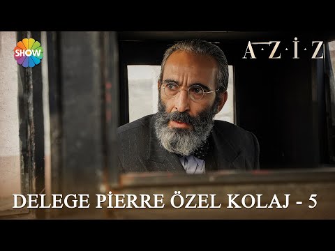 Delege Pierre özel kolaj - 5 | #Aziz Kolaj Videolar