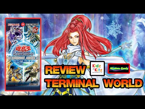 Yu-Gi-Oh!ReviewTerminalWorl