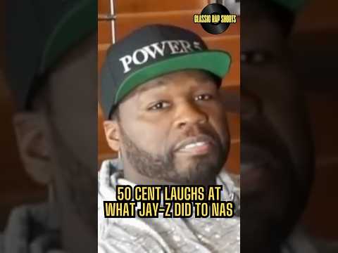 50 Cent Calls Jay-Z’s Move GRIMY 😳