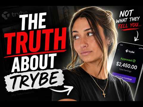 Module 6: The TRUTH about Trybe. (why I quit my job and went all in)
