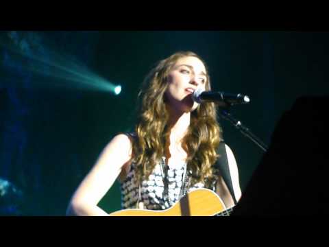 Sara Bareilles Basket Case Pittsburgh