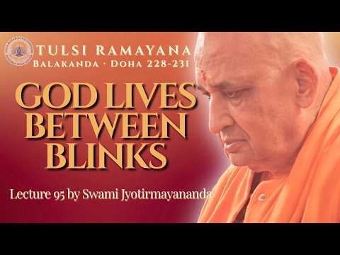Thumbnail for the class &ldquo;The Stillness Behind Every Thought Wave | Tulsi Ramayana 95 (Balakanda)&rdquo;