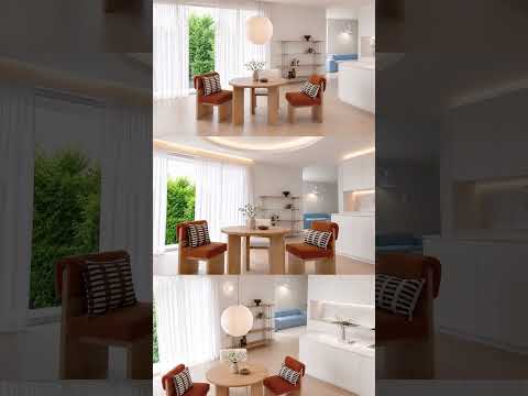 요즘 유행하는 컬러 가구 <strong>주방</strong> 활용법 #홈스타일링 #두웰러스 #<strong>인테리어</strong>  #interior
