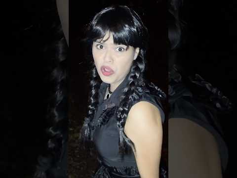 Terrifier me intentó atacar 😱💀