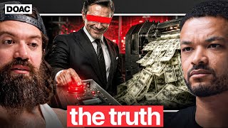 Thumbnail for the video "THIS Is #1 SIMPLE Reason Keeping You Broke" from The Diary Of A CEO Clips