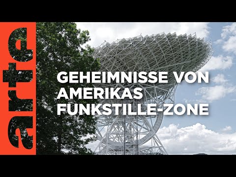 USA: Leben in der Funkstille  | ARTE Reportage