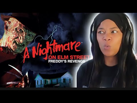 A Nightmare on Elm Street 2: Freddy's Revenge | (1985) MOVIE | FIRST TIME WATCHING