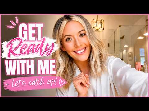 GRWM 💖 Summer Beauty Routine + Catching Up! GET READY WITH ME & SOME LIFE UPDATES... @BriannaK