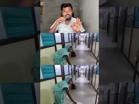 Apathy Unbound: <strong>Mother</strong> Forced <strong>to</strong> Mop Govt Hospital Floor for Sick Son's Treatment