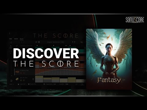 Discover THE SCORE | Mood • Fantasy