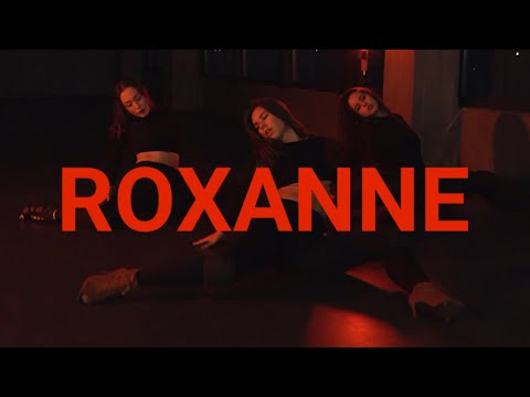 ROXANNE | El tango de Roxanne |  Jose Feliciano | Moulin Rouge | Choreographer Daryaamax