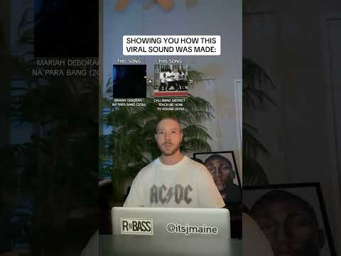 How This Viral Sound Was <strong>Made</strong>: Mariah Deborah “Na <strong>Para</strong> Bang” Vs. “Teach Me How To Dougie” #Music