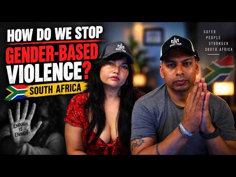 How To Stop Gender Based Violence In South Africa?