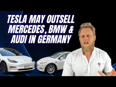 Tesla Model Y &  3 now get 00 credit = 33% Tesla discount in Germany!