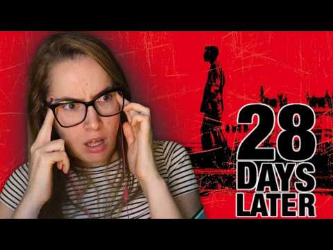 28 Days Later Enraged Me Quite A Bit! | First Time Watching
