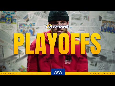 Rebounding From Adversity Helped Cooper Kupp & Teammates Get To This Point | Rams Playoff Profile video clip