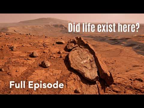The Secret Buried Beneath Mars | Cosmic Journeys - Mars: World That Never Was
