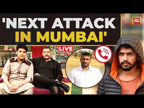 Threat To Kapil Sharma News LIVE: Firing At Kapil's Cafe Over Invite To Salman, says Bishnoi gang