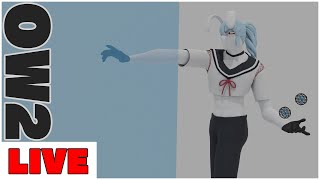 【OW2】おばっち！【タンクとか】