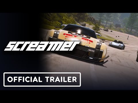 Screamer - Official Team Kagawa-Kai Reveal Trailer Screamer - Official Team Kagawa-Kai Reveal Trailer