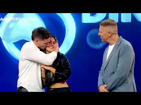 ¡CAMILA Y TOMÁS, FAVORITOS DEL PÚBLICO! Su reacción y todo lo que ganaron al ser elegidos