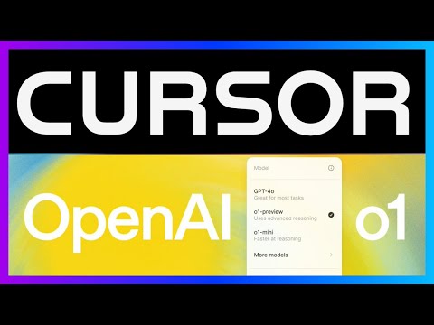 OpenAI's o1: Has It Surpassed Claude 3.5 Sonnet? Testing with Cursor