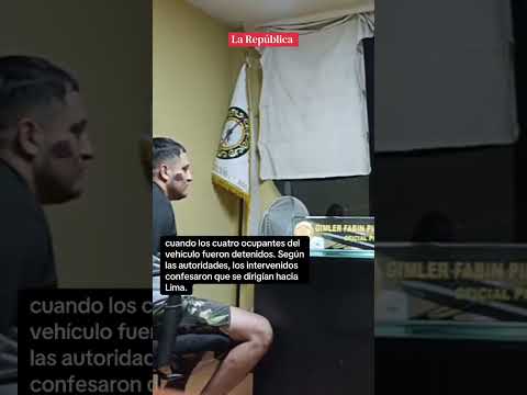 DELINCUENTES FINGEN SER DUEÑOS DE UNA CASA PARA HURTAR JOYAS, DINERO Y LAPTOPS EN AREQUIPA #shorts