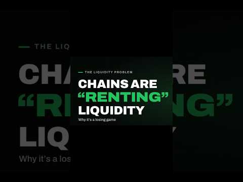 Why Blockchains Are "Renting" Liquidity | GMI LP Bonds