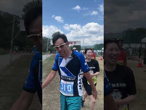 第9回京都嵐山耐熱リレーマラソン2025　走ってきました