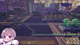 【Alchemy Factory】お店を拡大し始めたぞ～～