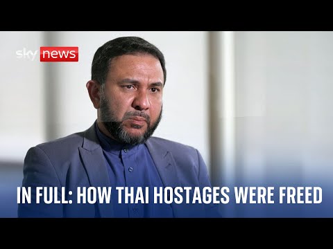 The inside story of how Thailand secured the release of its hostages | Israel-Hamas war