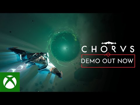 Chorus - Demo Launch trailer