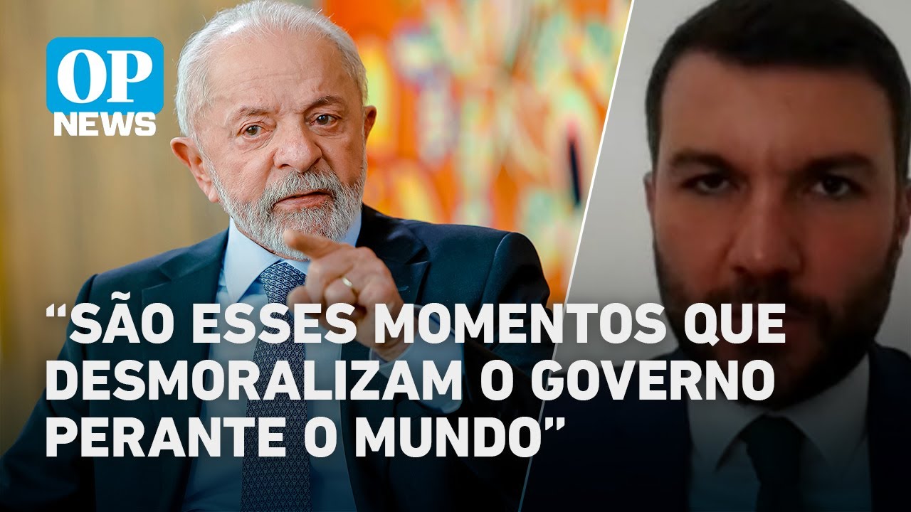 Posição do Brasil em relação ao Irã desaponta esquerda e apoiadores | O POVO News