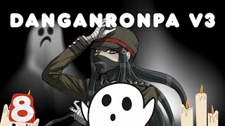 【 Danganronpa V3 】Two Bodies, One Trial, and Zero Clue How the Heck it