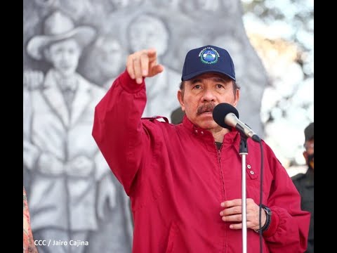 Daniel Ortega apoya invasión rusa en Ucrania, presos políticos condenados