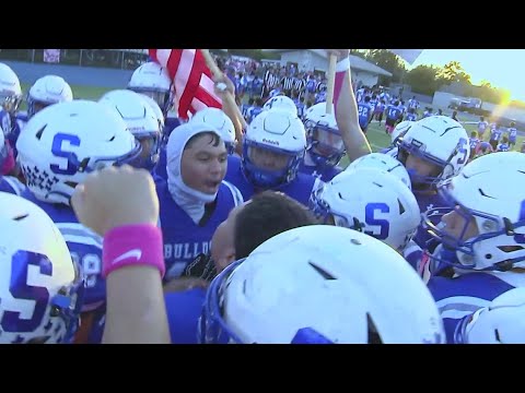 HIGHLIGHTS | Somerset 35, Uvalde 15 | Texas High School Football