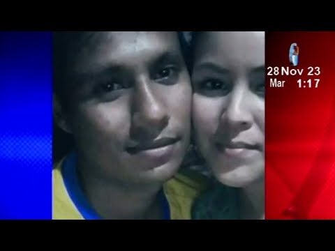 Managua: Fiscalía acusa a hombre que habría asesinado a su pareja en el barrio Alta Gracia