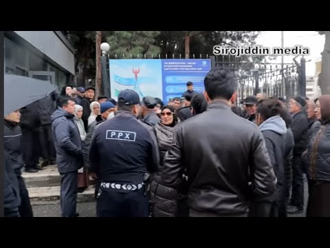 Қаердан шунча махорат Або. Гулираъно Қосимова иши.