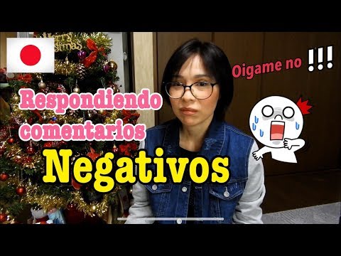 Respondiendo comentarios Negativos+Mexicana viviendo en Japon