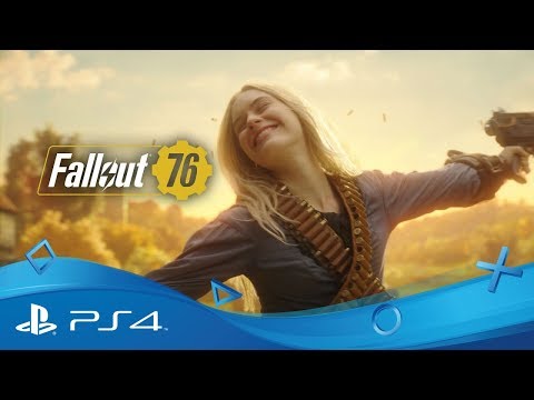 Fallout 76 - Trailer Live Action Officiel | 14 novembre | PS4