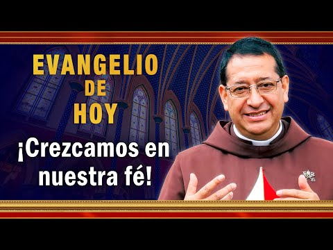 EVANGELIO DE HOY - Lunes 26 de Julio | ¡Crezcamos en nuestra fé! #EvangeliodeHoy