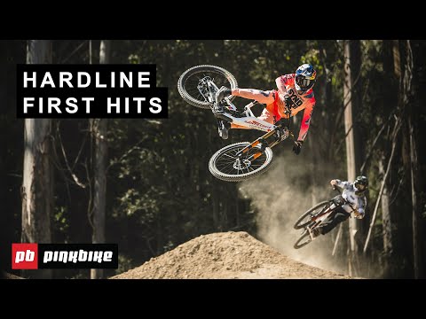 Hardline 2026 Is Already Getting Wild | Practice Raw