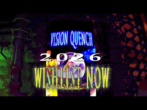 Vision Quench Announcement Teaser - WizMUD (Pocketpair Publishing)